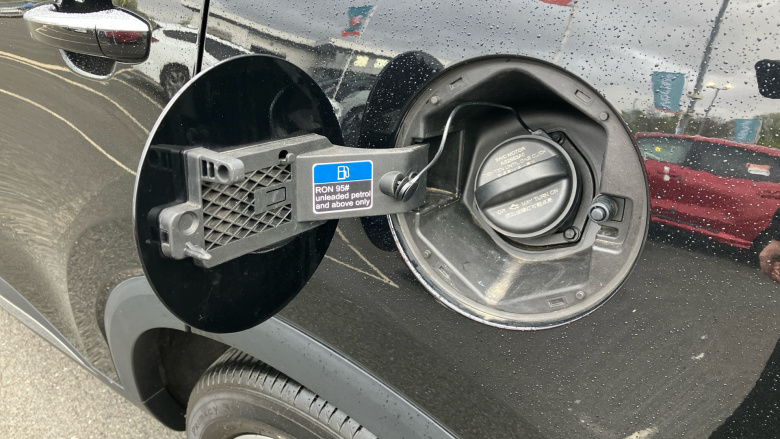 MG Hs 1.5 T-GDI Exclusive 5dr DCT Petrol Hatchback